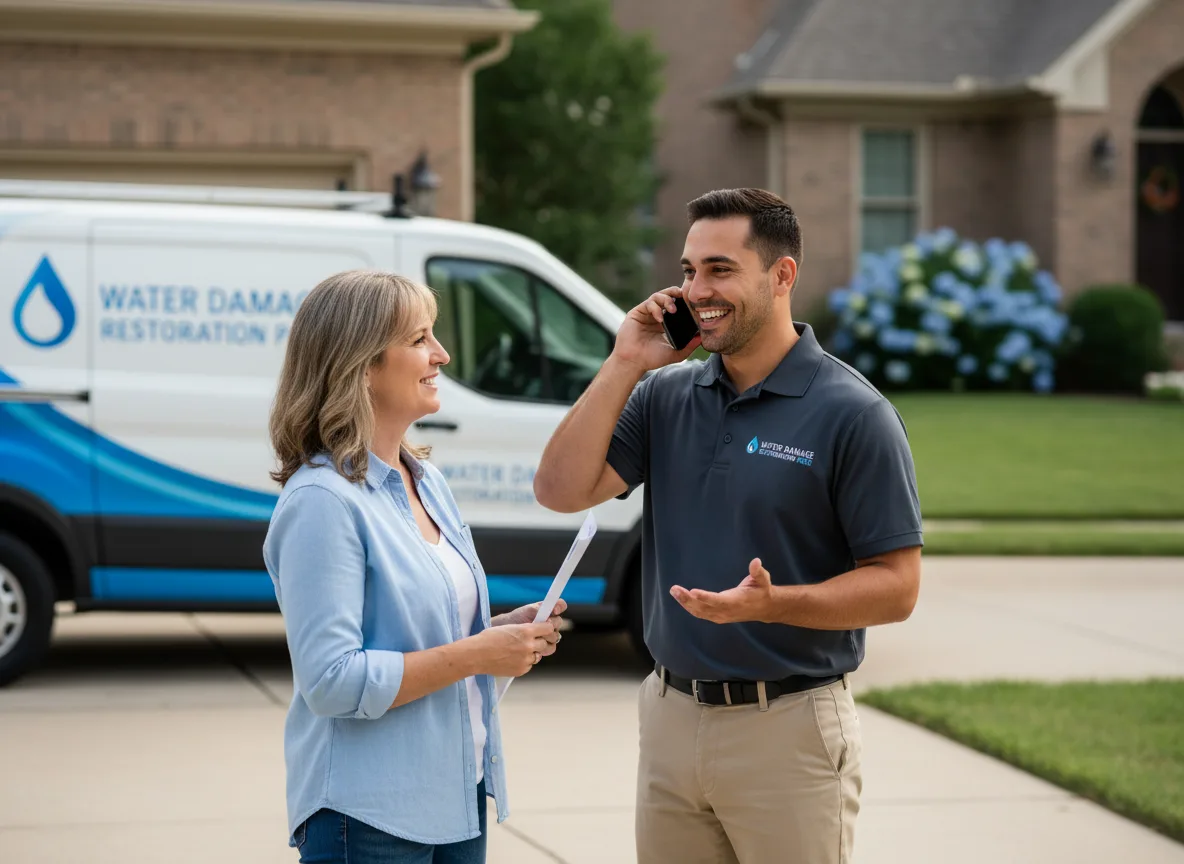 Flood Restoration Black, AL FAQs